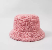 Load image into Gallery viewer, Wool bucket hats
